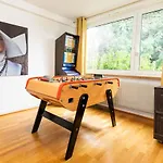 Вилла La Du Reims