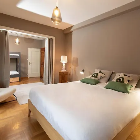 Villa La Du Reims Colmar