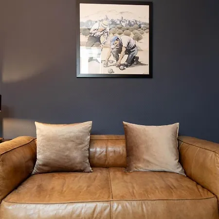 Villa La Du Reims Colmar